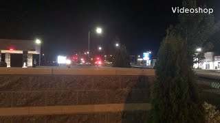 Pasco Fire Engine 2818 and Medic 2823 Responding