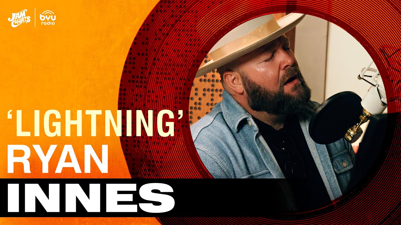 Ryan Innes 'Lightning' - LIVE on Jam Chats