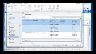 What's New in CRM 2011 - Auditing