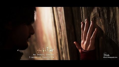 Echoes Of Lost Whispers - Shortfilm Teaser - An unreal engine 3d animated cinematic