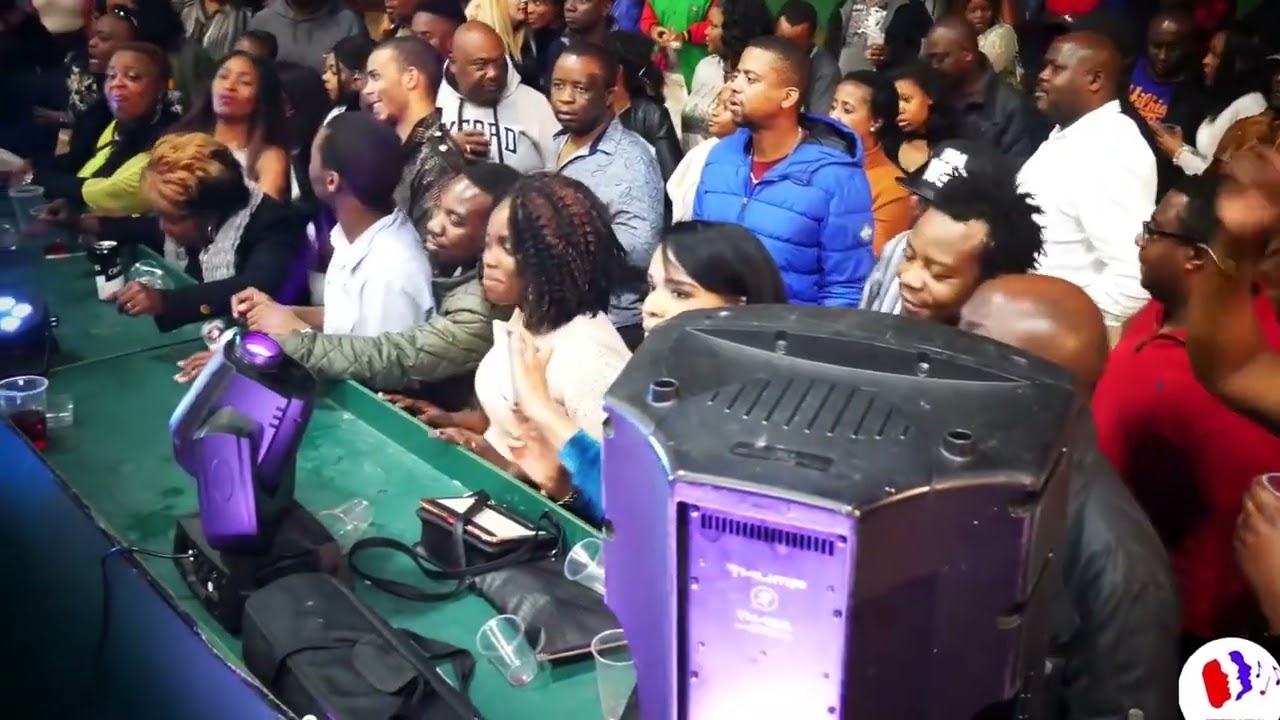 Soul Jah Love Live In UK Dec 2016 (Blast From The Past)