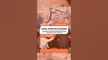 Robot: Teman Berkembang Bersama Untuk Masa Depan! #ssdautomation #robot #techinfo #robotics