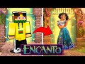 OGNI MINUTO MI TRASFORMO IN MIRABEL DI ENCANTO SU MINECRAFT