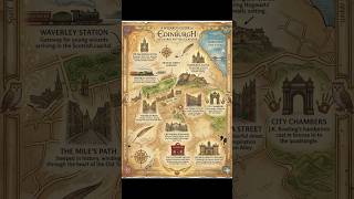 Harry Potter: A Wizard’s Guide to Edinburgh