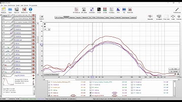 Tuning a 5 way system - part four - EQ Midbass