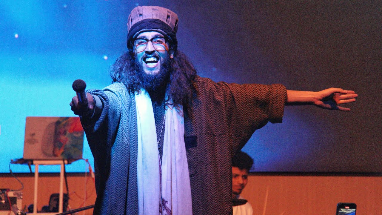 Recalling Dubai | Baabarr Mudacer