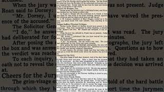 Monday, 25th August 1913: I Am Innocent As I Was A Year Ago Says Frank, The Atlanta Georgian