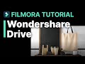 Wondershare drive filmora tutorial
