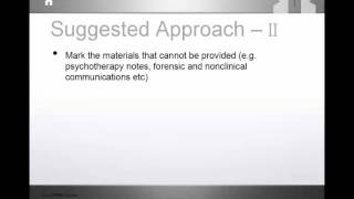 Case Notes: Vodcast Example