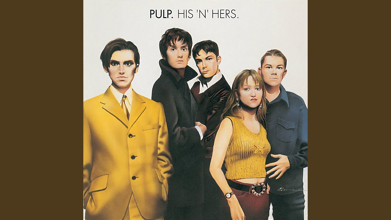 Pulp His 'N' Hers アナログ盤 Amazon.com: His N Hers: CDs & Vinyl