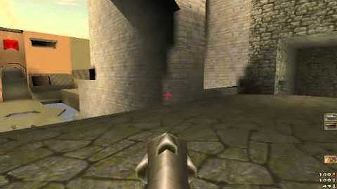 Quake Team Fortress (QWTF) - FOLD vs. Frags and Gib Stars I, pt. 3