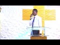 YOUTH SUNDAY SERVICE || WAKATI ITUSILE || CCDM GLOBAL II VEN TUNDE BAMIGBOYE || 19.05.24