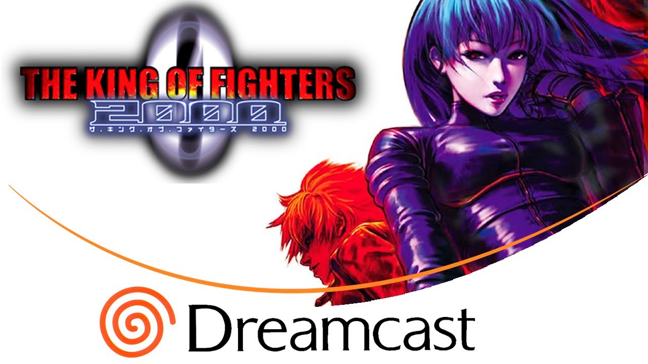 The King of Fighters 2000 [Dreamcast]