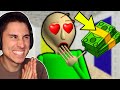 Baldi LOVES Money... So I Stole It All!