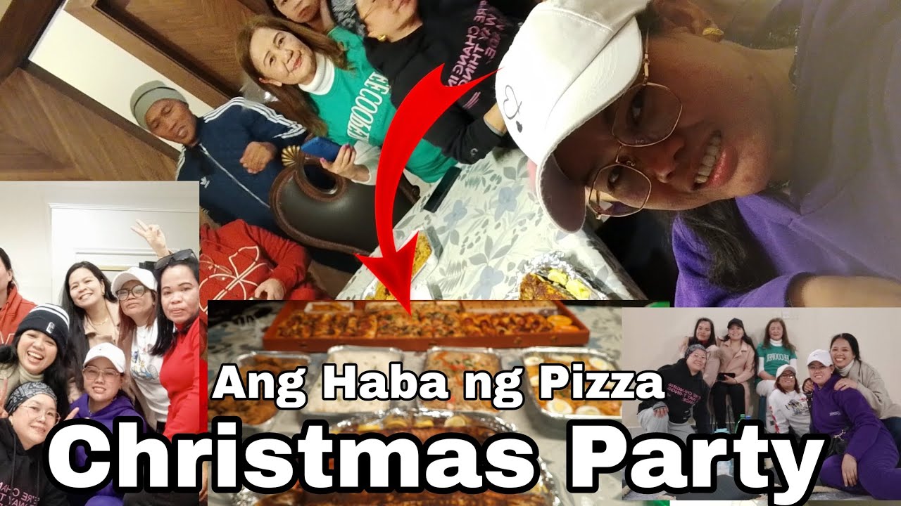 Christmas Party  2025 