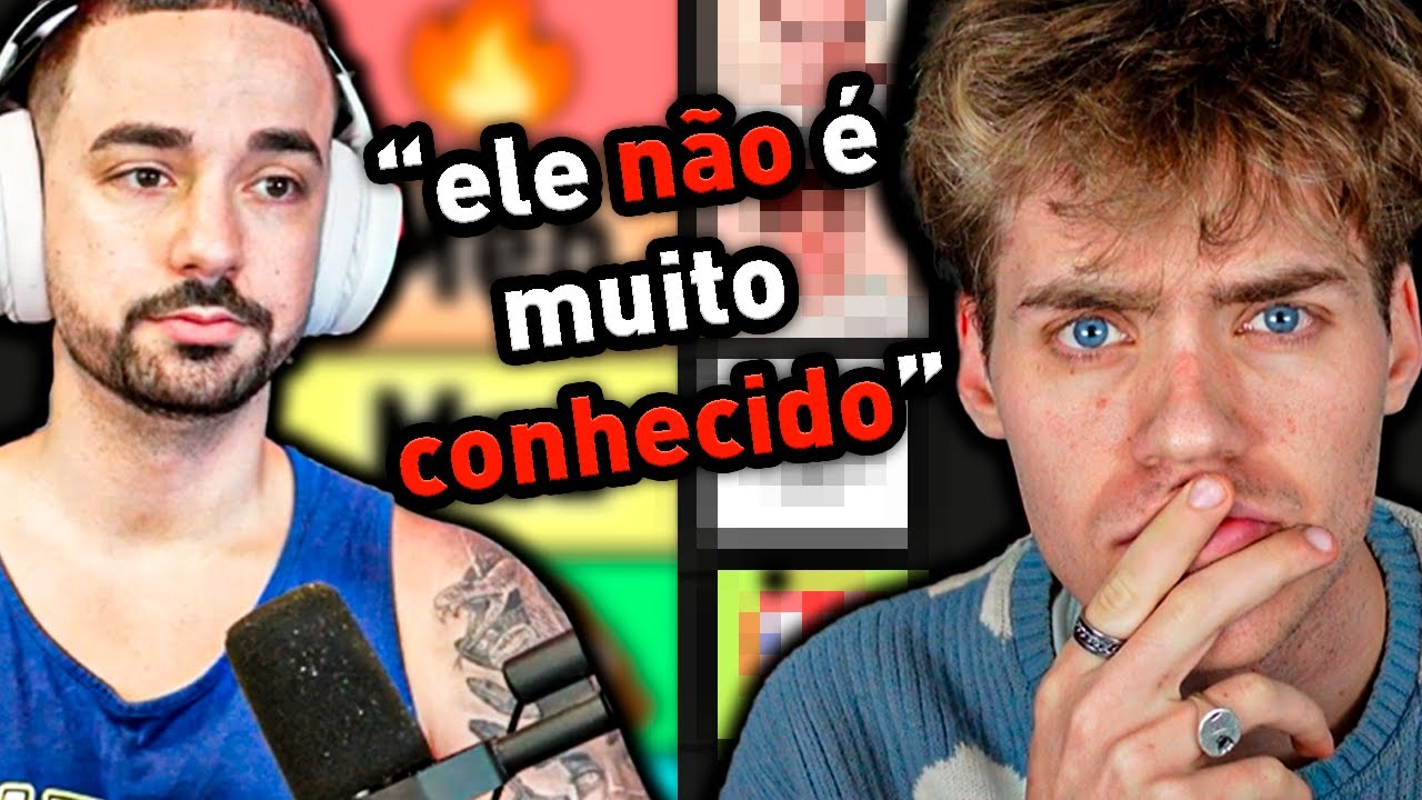 O Tiagovski Disse Isto Sobre Mim..