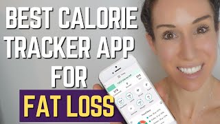 BEST Free Calorie Counter Apps To Track Macros For FAT LOSS screenshot 2
