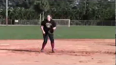 Shannon Carver 2013 softball skills video (c/o 2015)