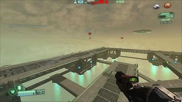 ♥Sucky Soldier Serious Skills "Tribes Ascend" Commentary