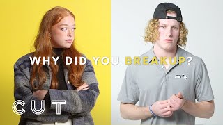 Do Exes See Their Breakup the Same Way? | Side x Side | Cut