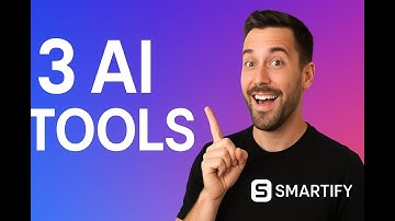 Work Smarter: 3 AI Tools You Haven