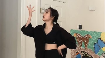 RYUJIN - Artist Of The Month (Billie Eilish- ‘Therefore I Am’) Cover (Solo Ver.) | Rinajin