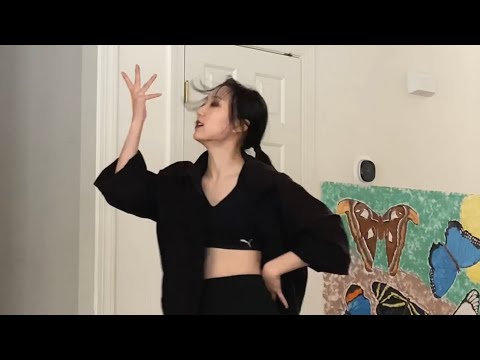 RYUJIN - Artist Of The Month (Billie Eilish- ‘Therefore I Am’) Cover (Solo Ver.) | Rinajin