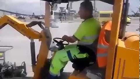 Probst Interlocks laying Machine VM