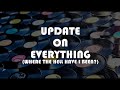 Making Records with Eric Valentine - Update on Everything