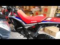 HONDA CRF250 RALLY MALAYSIA (Funny Mistake From Honda) の動画、YouTube動画。