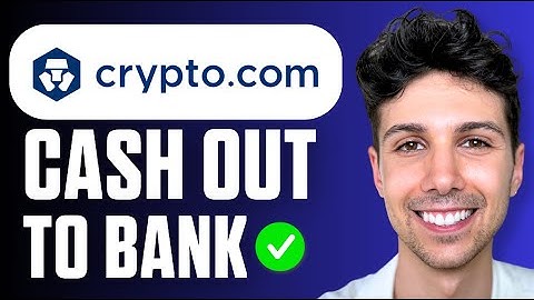 How to Cash Out & Withdraw from Crypto.com to Bank - Easy Guide 2025