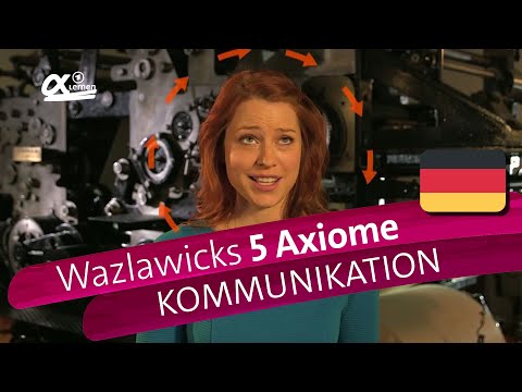 Video: Was ist die inhaltliche Dimension der Kommunikation?