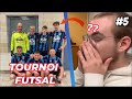 Ce tournoi futsal nous a fait du bien  les dglingos du gazon pisode 5