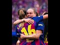 LE BARÇA FÉMININ, reine incontesté