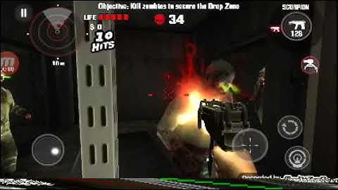 dead trigger side mission