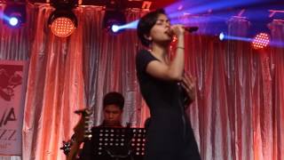 eva celia - Reason at java jazz 2017