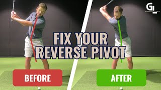 FIX Your Reverse Pivot with this SIMPLE Drill