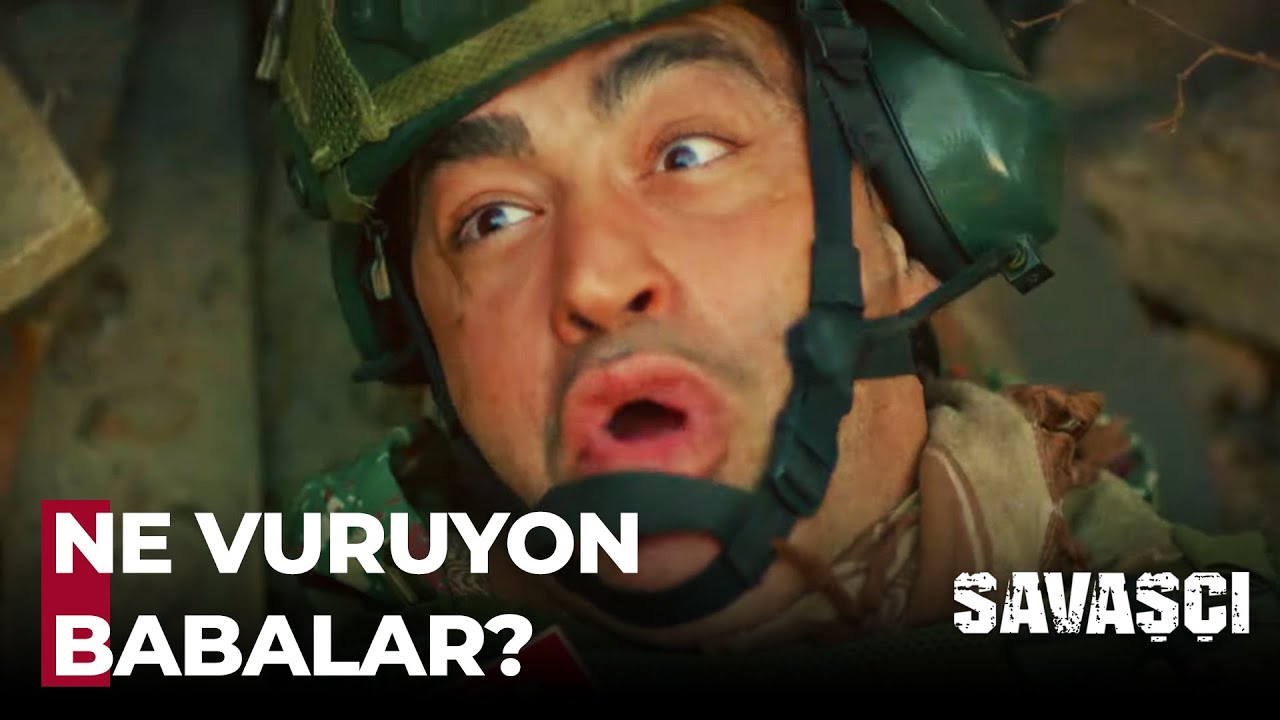 Deli Haydar Enkaz Altında – Savaşçı 103. Bölüm