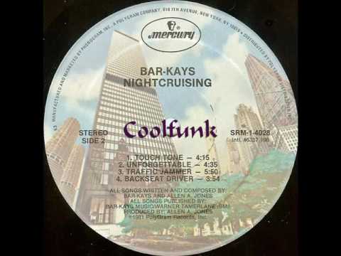 Bar Kays   Traffic Jammer Funk 1981