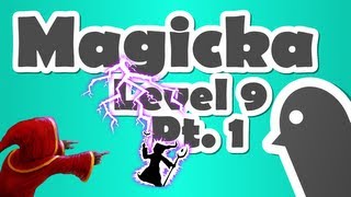 Magicka: The Movie: The Game Level 9 Part 1