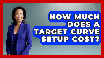 How Much Does A Target Curve Setup Cost? - NextGen Viewing and Audio