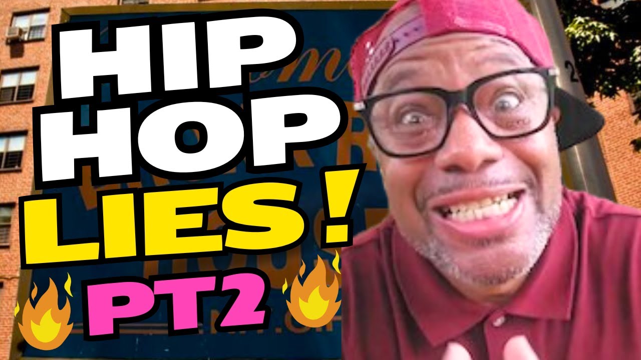 Green Eye Genie настоящий создатель хип-хопа?