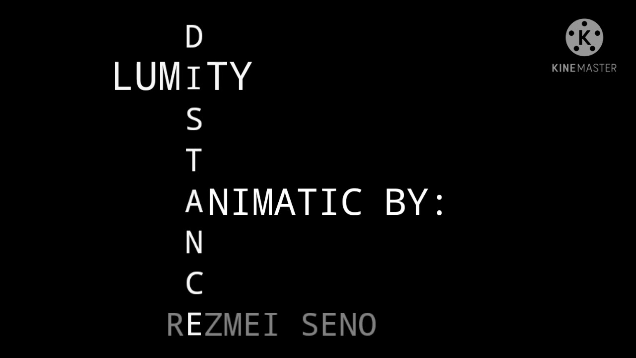 Distance (lumity/the owl house animation)(read description)