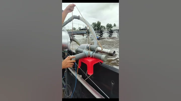 Nakashima Nanobubble solution to Aquaculture  #nanobubble