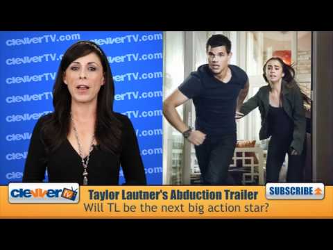 Taylor Lautner's Abduction Trailer Recap