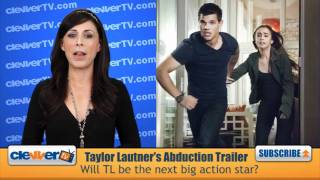 Taylor lautner's abduction trailer ...