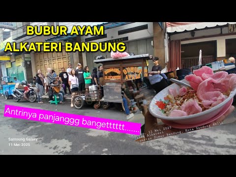 Bubur Ayam Asia Afrika