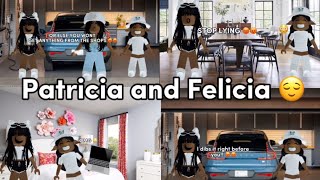 Download Lagu ￼Patricia and Felicia [part 1] MP3