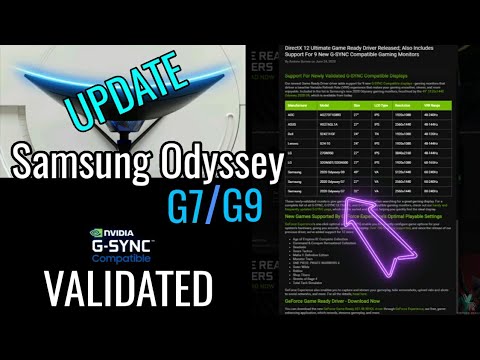 odyssey sync g7