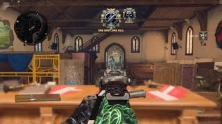 Black Ops 4 - Mega kill hardcore